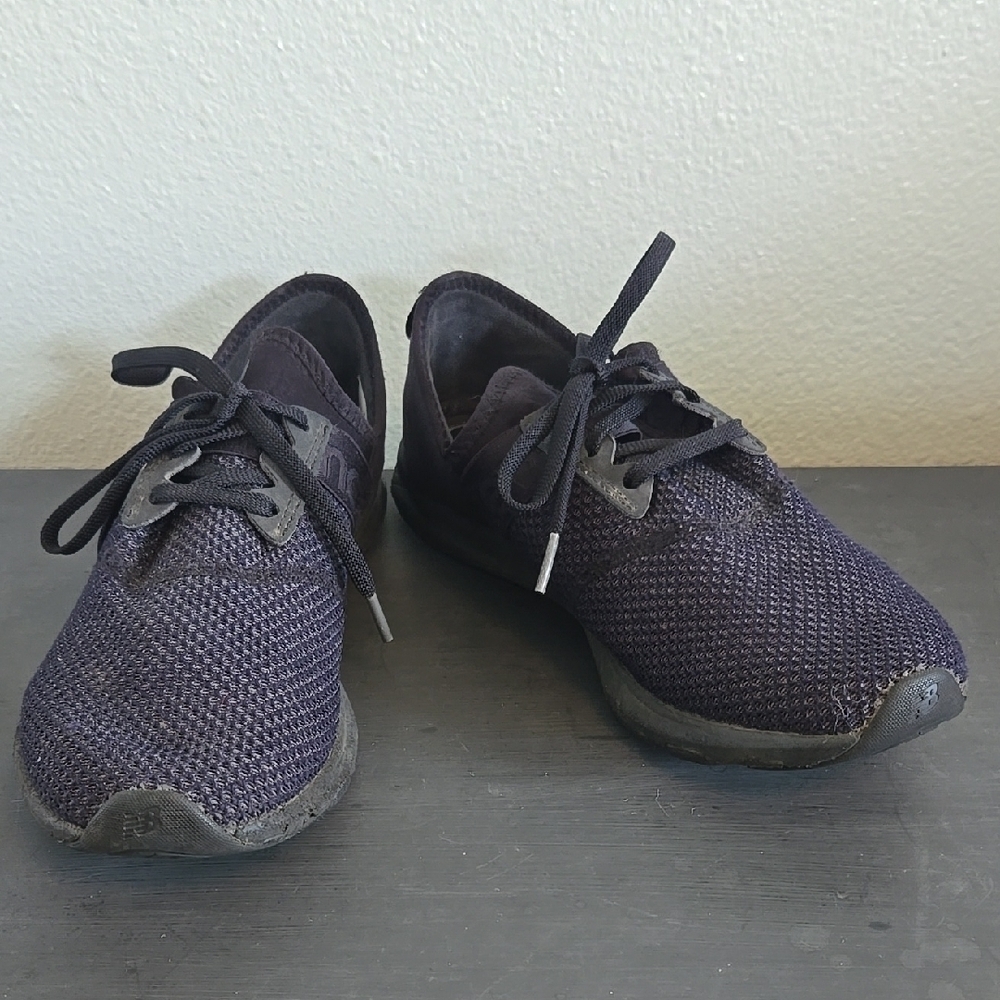 New Balance Fuel Core Emergize Black Sneakers Size 8.5